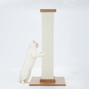 Discover the Ultimate Cat Experience with Our Pet Sisal Scratching Post