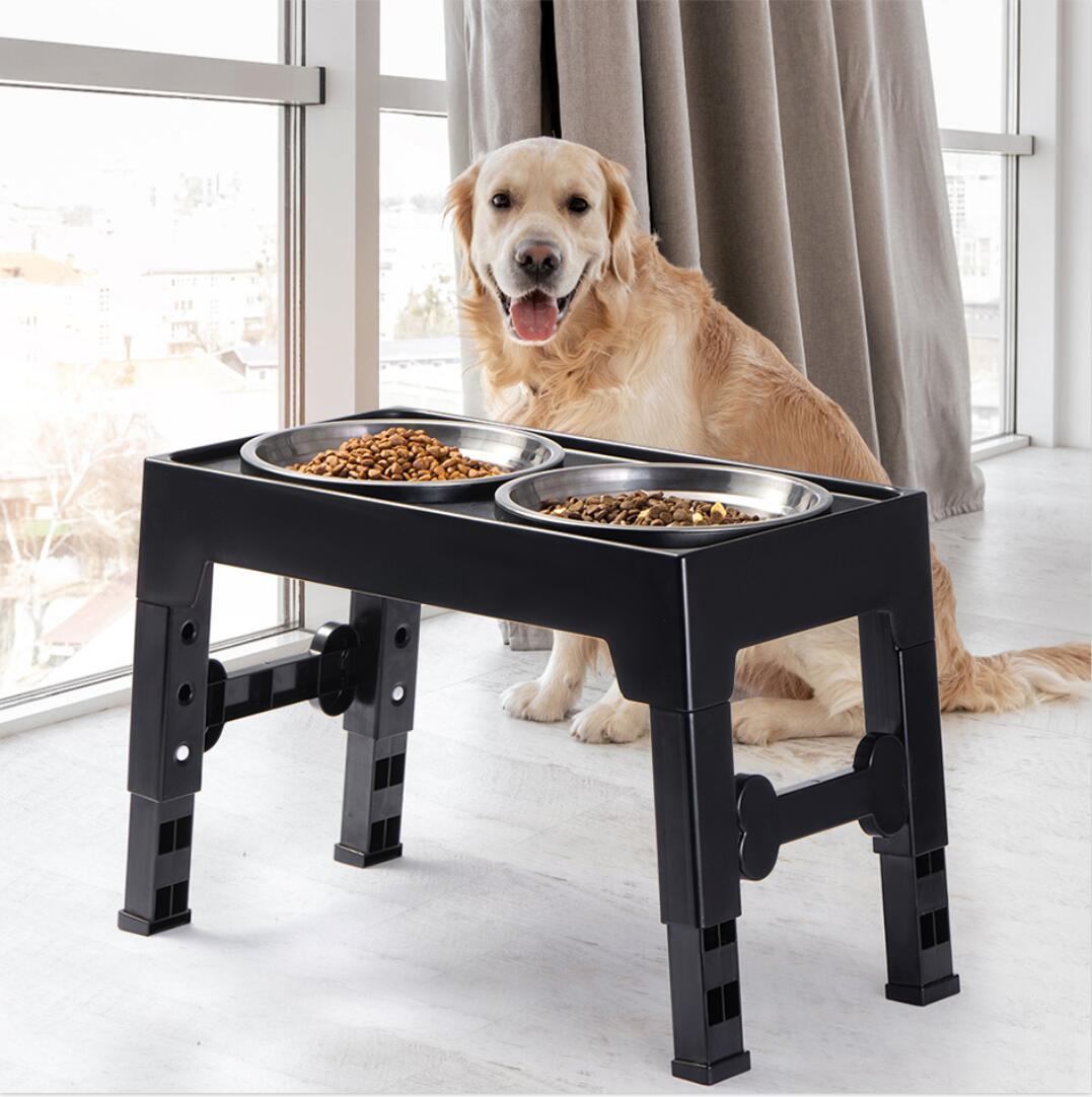 Elevated Pet Feeding Bowl: The Perfect Solution for Your Furry Friend