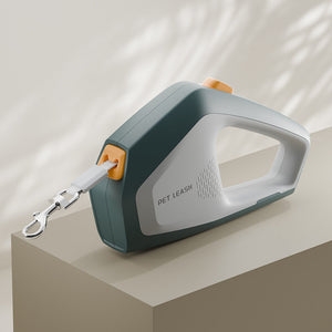 Unleash Adventure with Our Pet Supplies Geometric Design Leash 5m