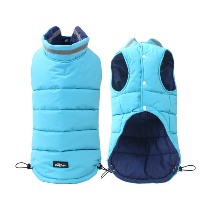 Thickened Waterproof Outdoor Pet Jacket: A Must-Have for Your Furry Friend