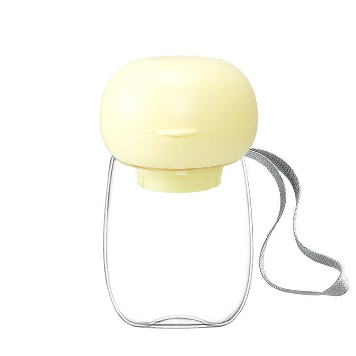 Stay Hydrated on the Go with the Portable Pet Water Bottle