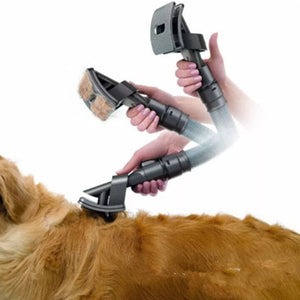 Transform Pet Grooming with the Ultimate Vacuum Cleaner Brush Attachment