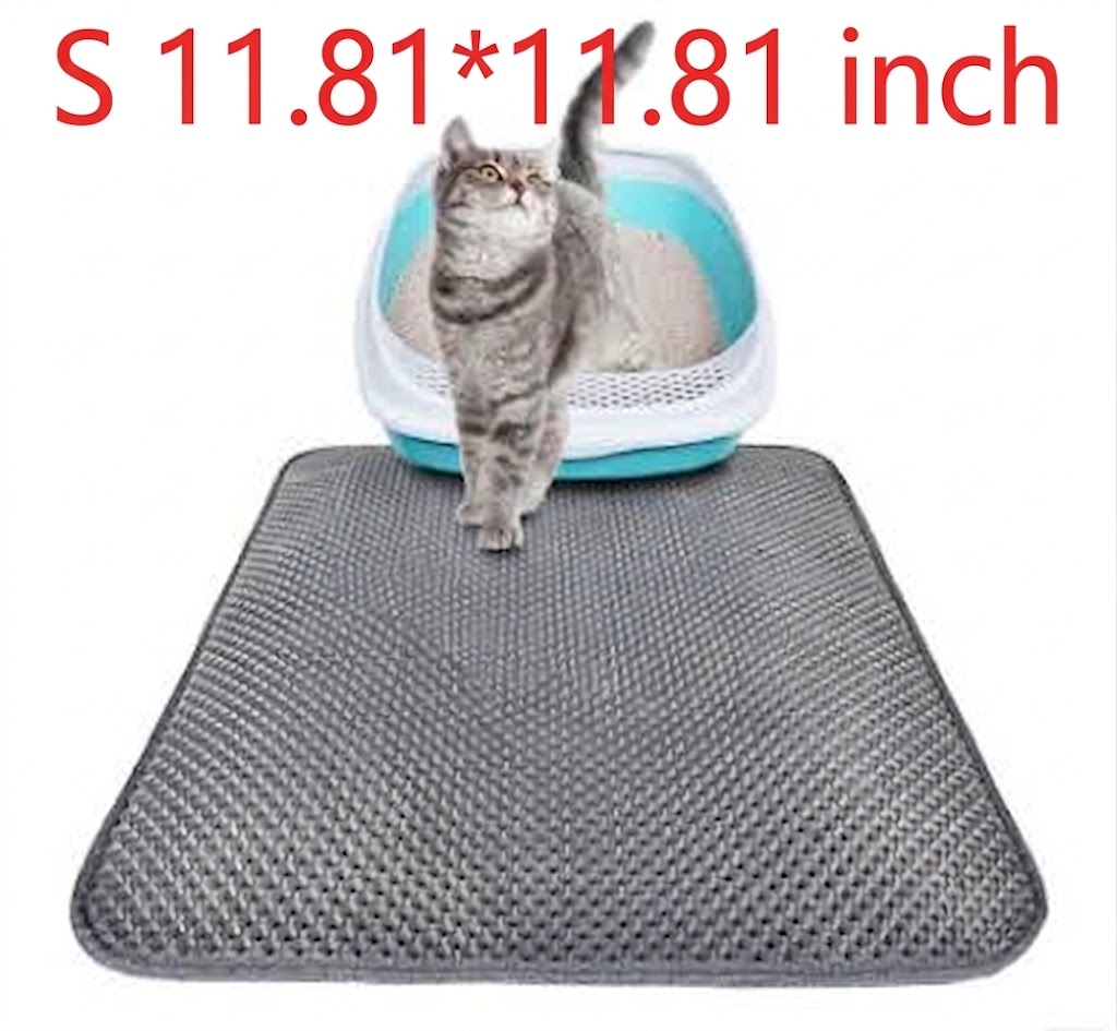 Honeycomb Pet Litter Pad Waterproof Urine Proof Mat